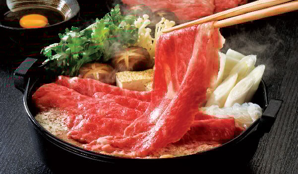 牛一日式放題鍋料理
