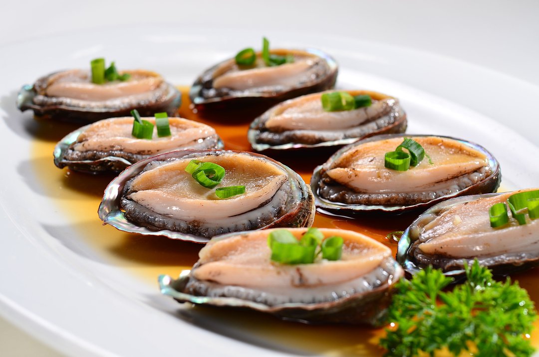 鮑魚