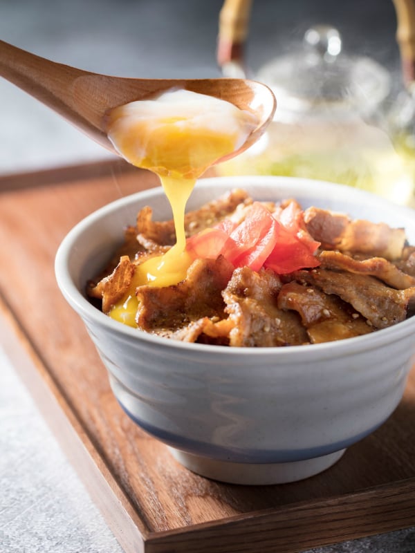 廿一燒豚丼