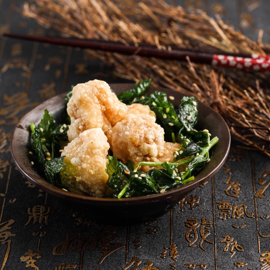 士林鹽酥雞