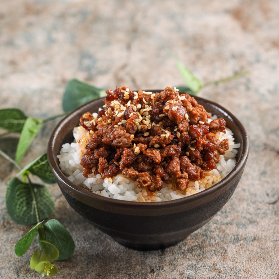 第二市場真滷牛肉飯