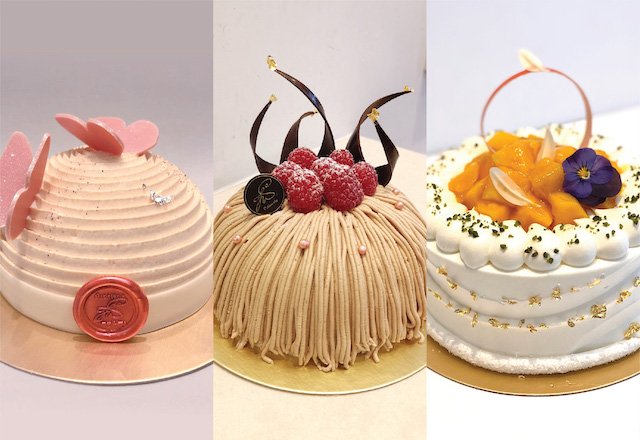 Patisserie Tony Wong