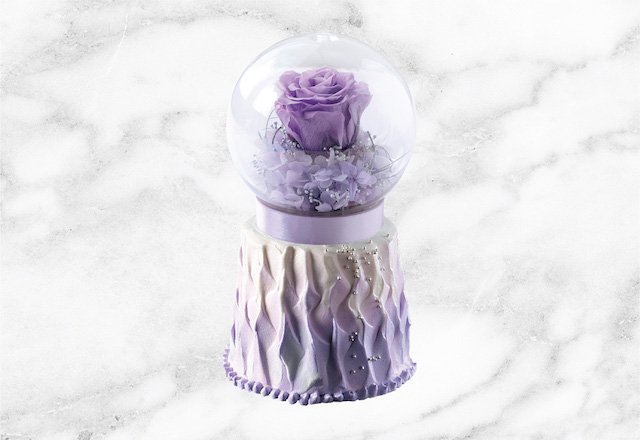 3. EVERLASTING SERIES -PURPLE ROMANCE