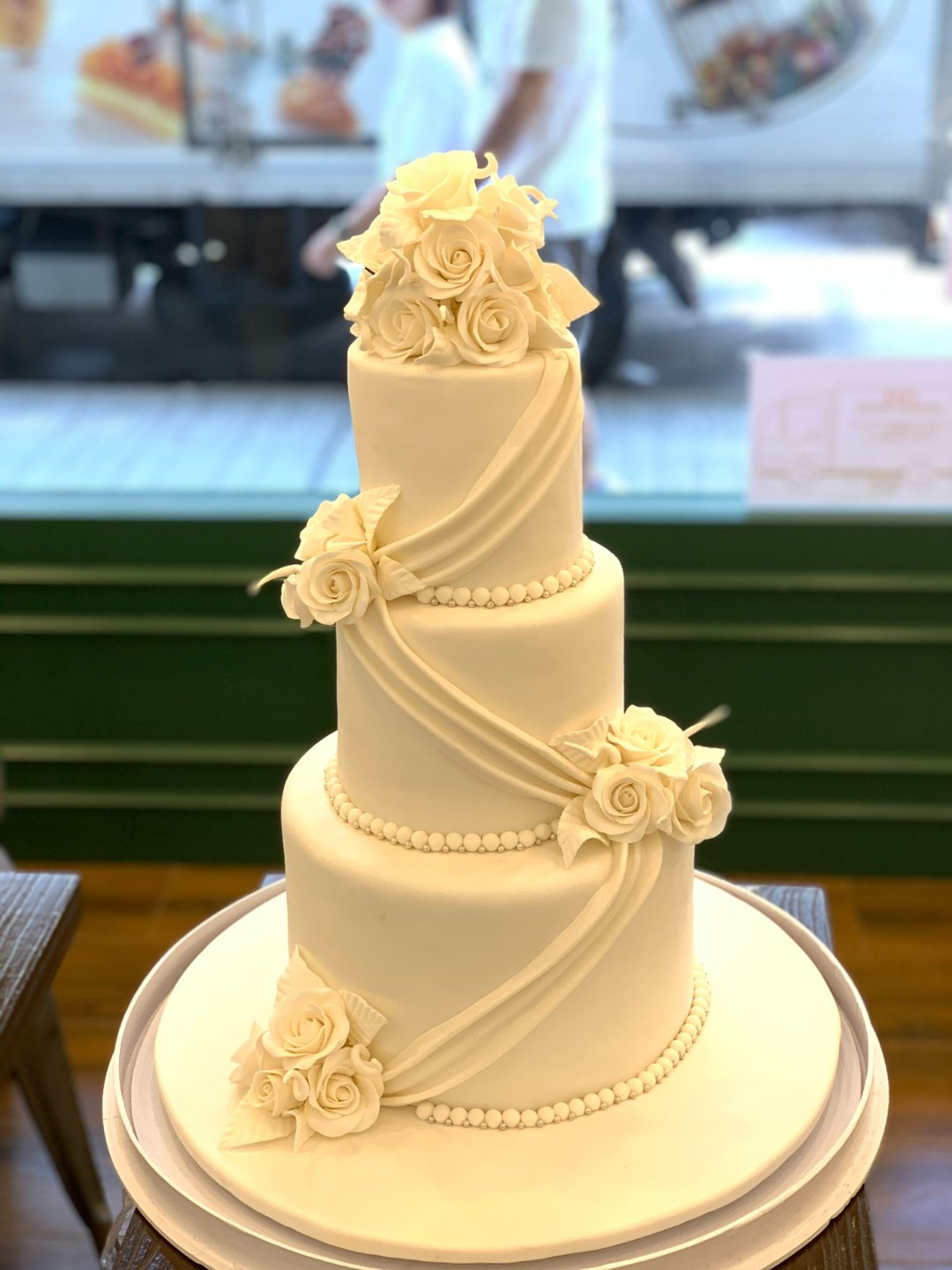 4. 結婚蛋糕