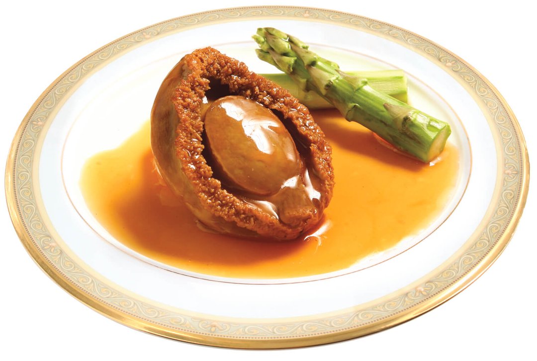 古法扣日本10頭吉品鮑