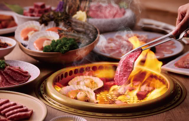 安平燒肉