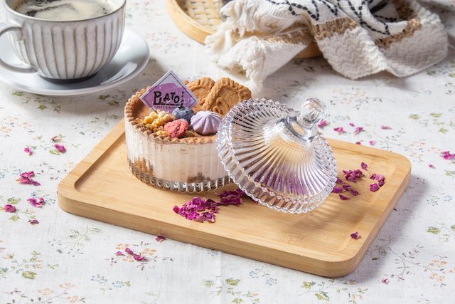 自家製麻糬Tiramisu