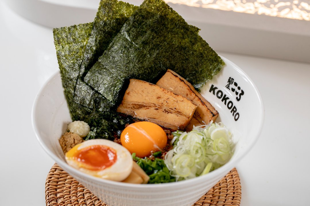正宗東京全料撈麵