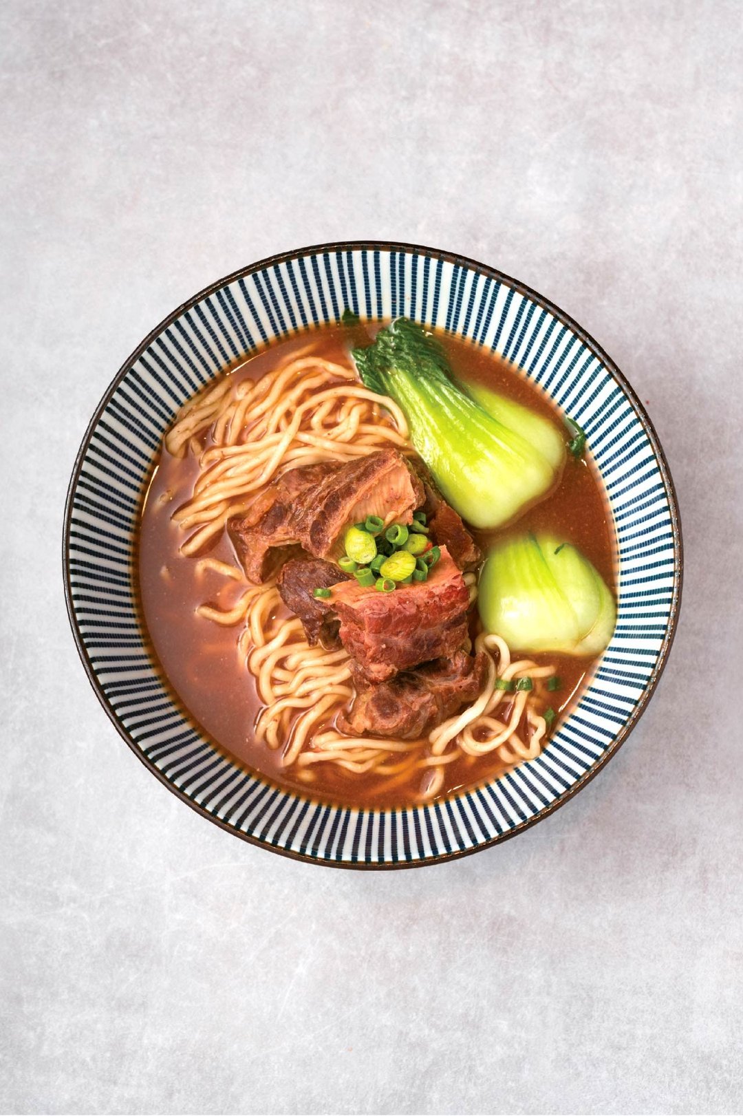 台式牛肉麵