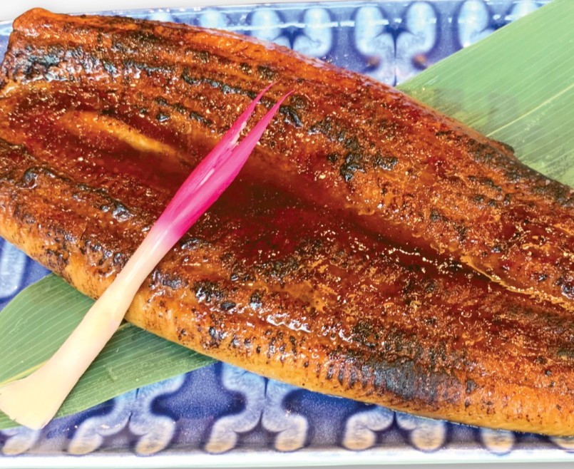 Kyoto Grilled Eel