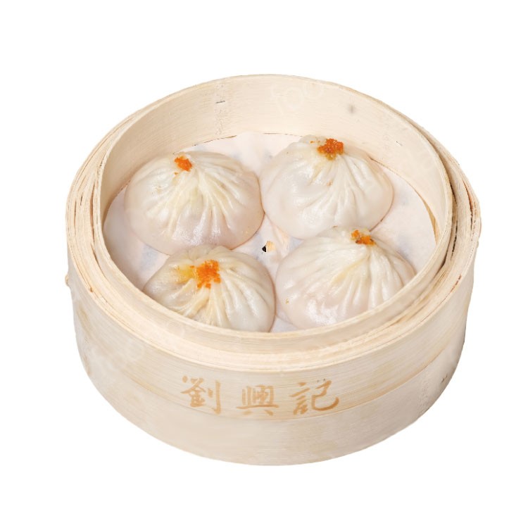 蟹粉小籠包