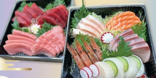 餐廳專注壽司蛋糕及多款日式料理，選擇豐富，適合外賣及到會需要。透過 Storellet 消費可累積積分，並換領餐飲相關獎賞，為訂購體驗增添更多回饋。