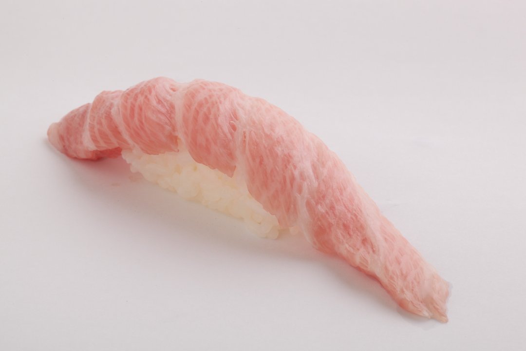 極上大拖羅壽司