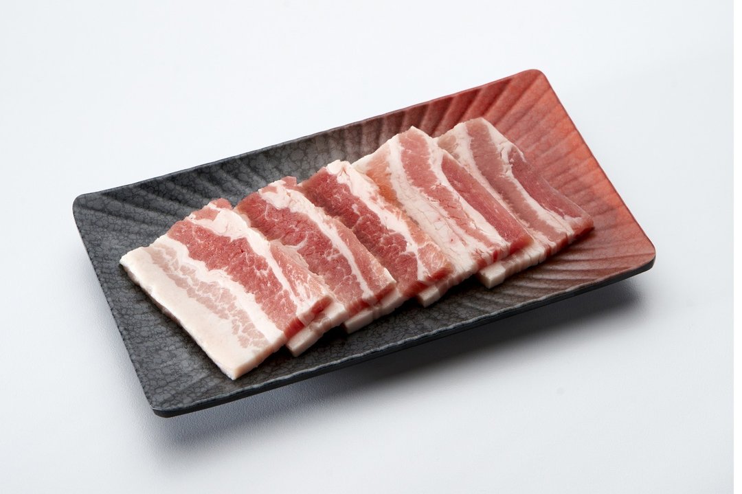 黑毛豚無骨小排