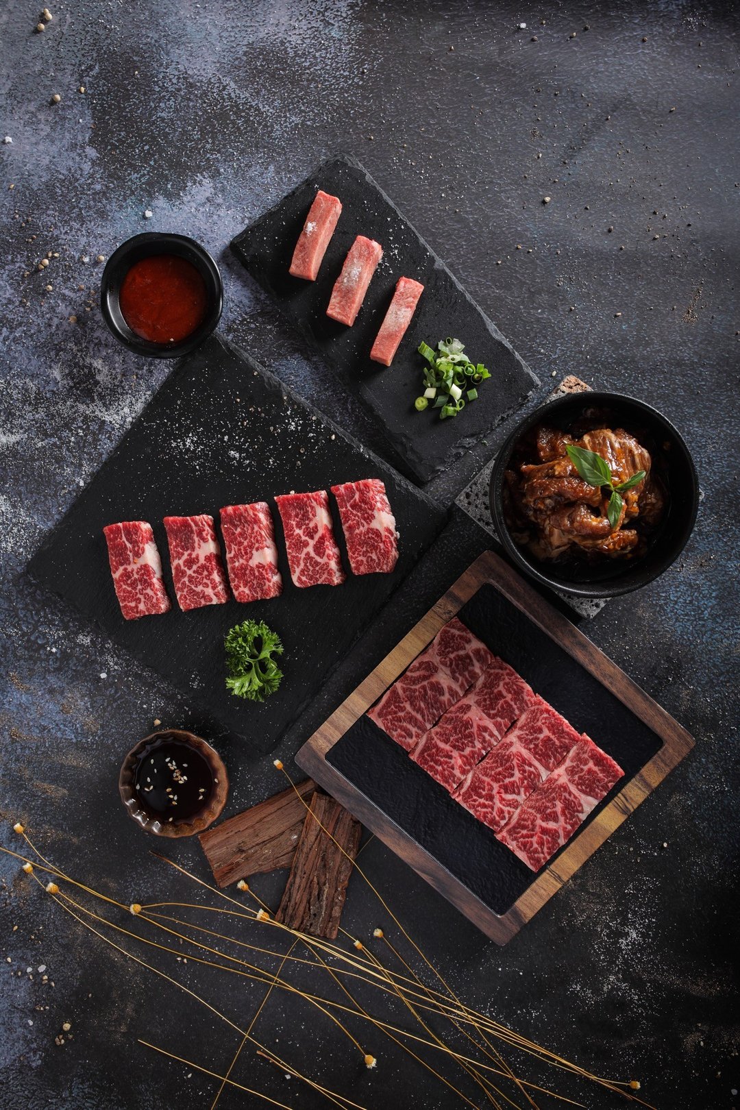 澳洲M5和牛套餐