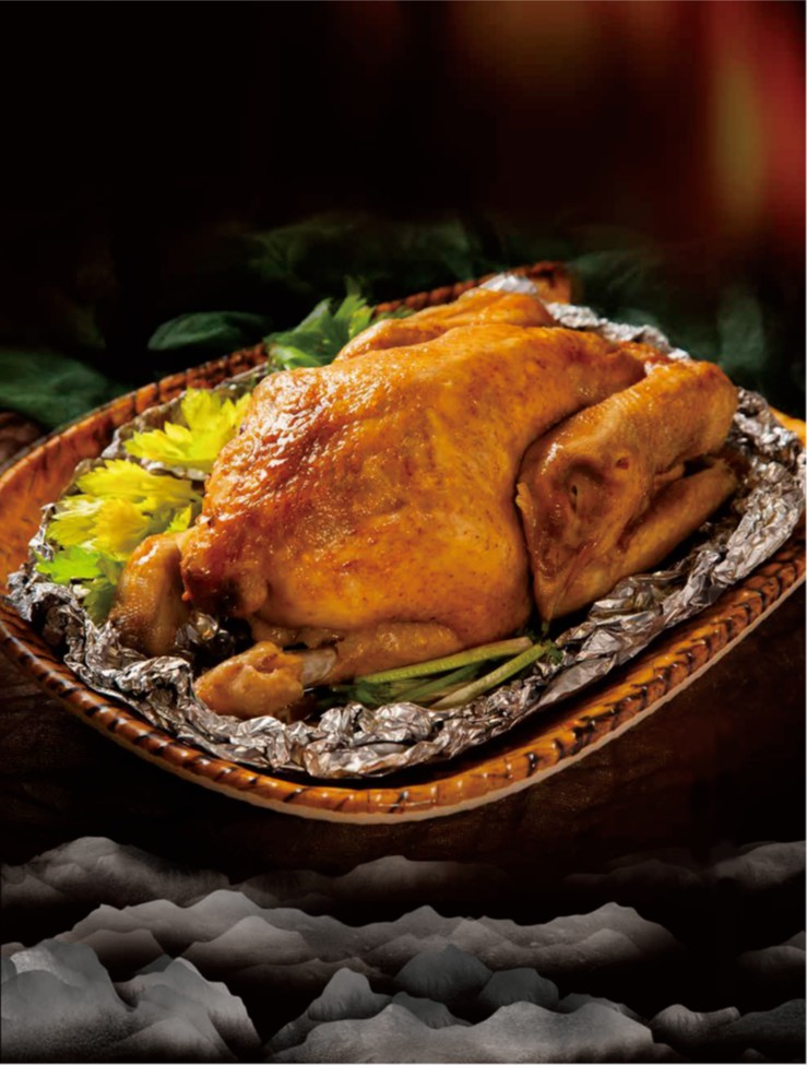 正宗客家窑雞