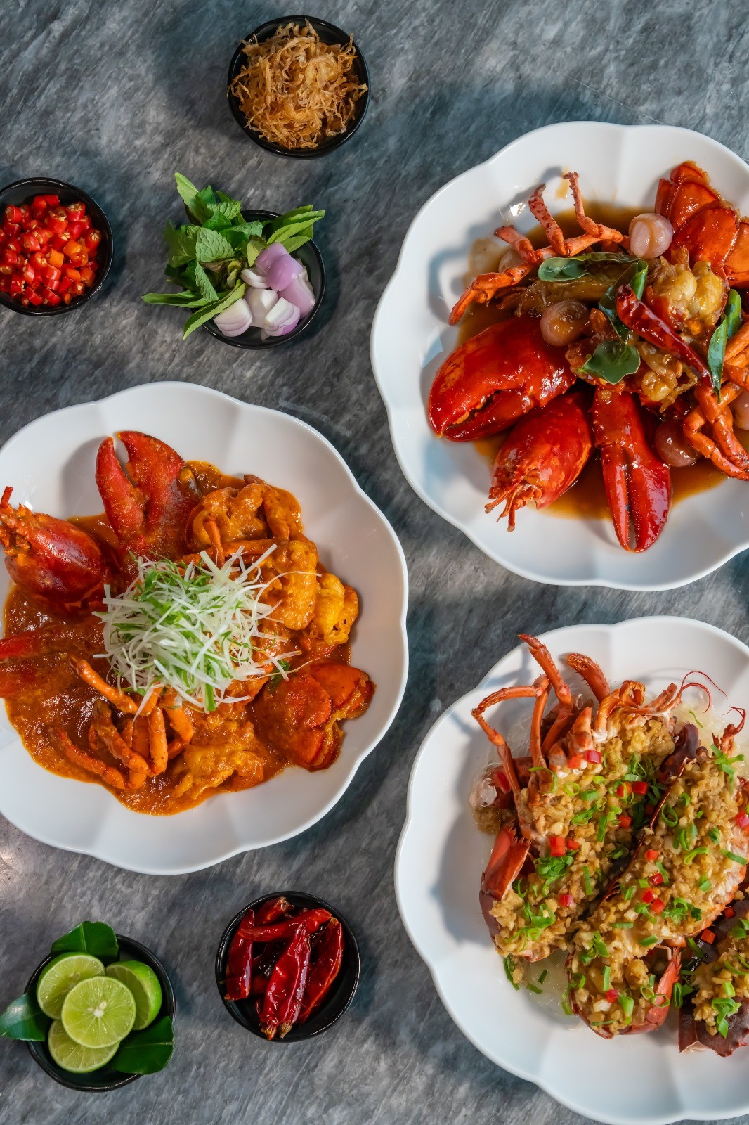 星期三：海鮮盛饌之夜晚市套餐