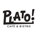 Plato Cafe Bistro 商標