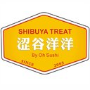 SHIBUYA TREAT By Oh Sushi Logo