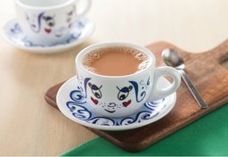 免費熱奶茶一杯 (只限正價)