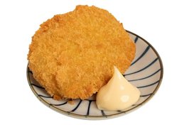 北海道炸薯餅  一客