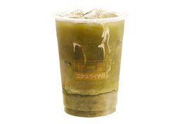 免費升級宇治抹茶(凍)