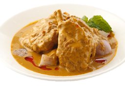 咖喱雞飯 一客