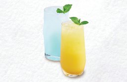 乳酸蘇打 一杯