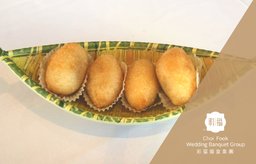 午市：安蝦鹹水角 (4件) (原價$30）