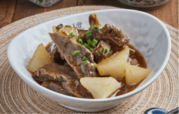 上海紅燒牛肉