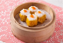 迎新禮物：蟹籽燒賣（一籠）