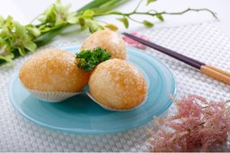 金珠鹹水角(1份)