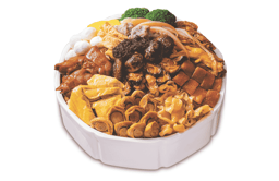 花膠發財好市盆菜  (10位用) 