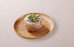 凡惠顧送生煎包一個