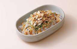 麻醬雞絲粉皮(細)一客