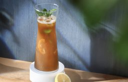 迎新優惠：免費凍茶（一杯）