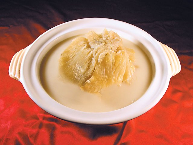 宮庭雞煲翅