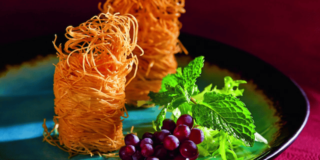 芝心海皇千絲春卷