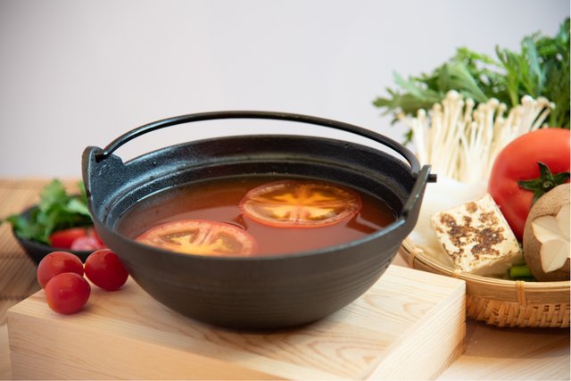 濃厚蕃茄湯