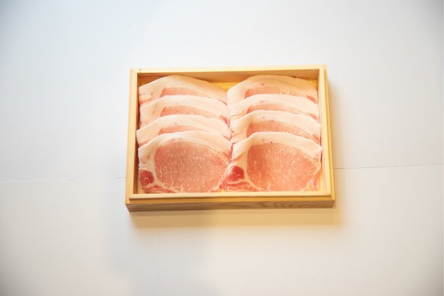 日本豚肉