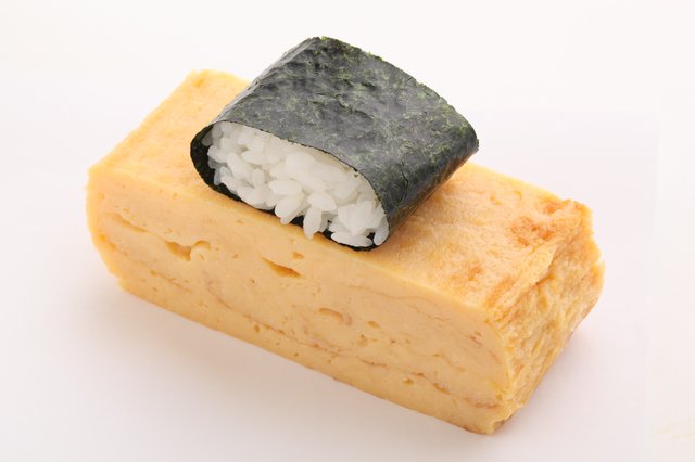 特級玉子壽司