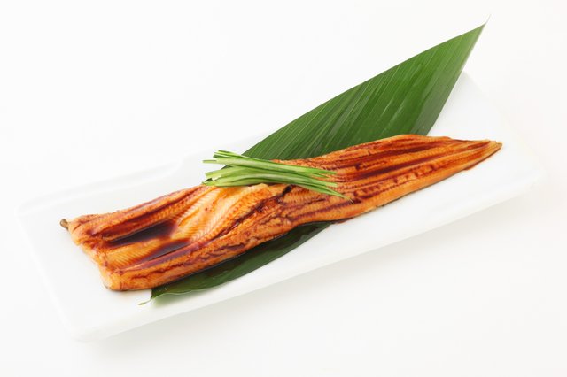 原條元祖穴子(海鰻 )壽司