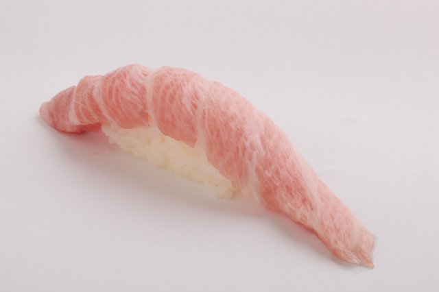 極上大拖羅壽司