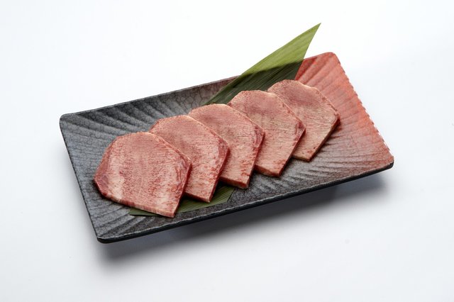 鹽味上牛舌